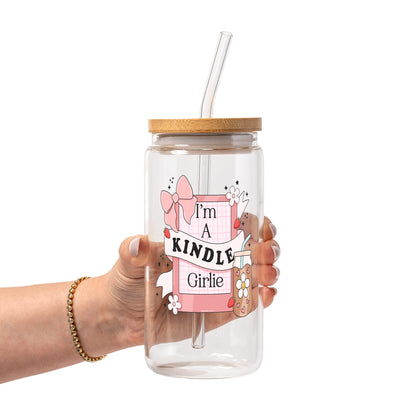Kindle Girlie Glass Cups