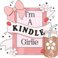 Kindle Girlie Glass Cups