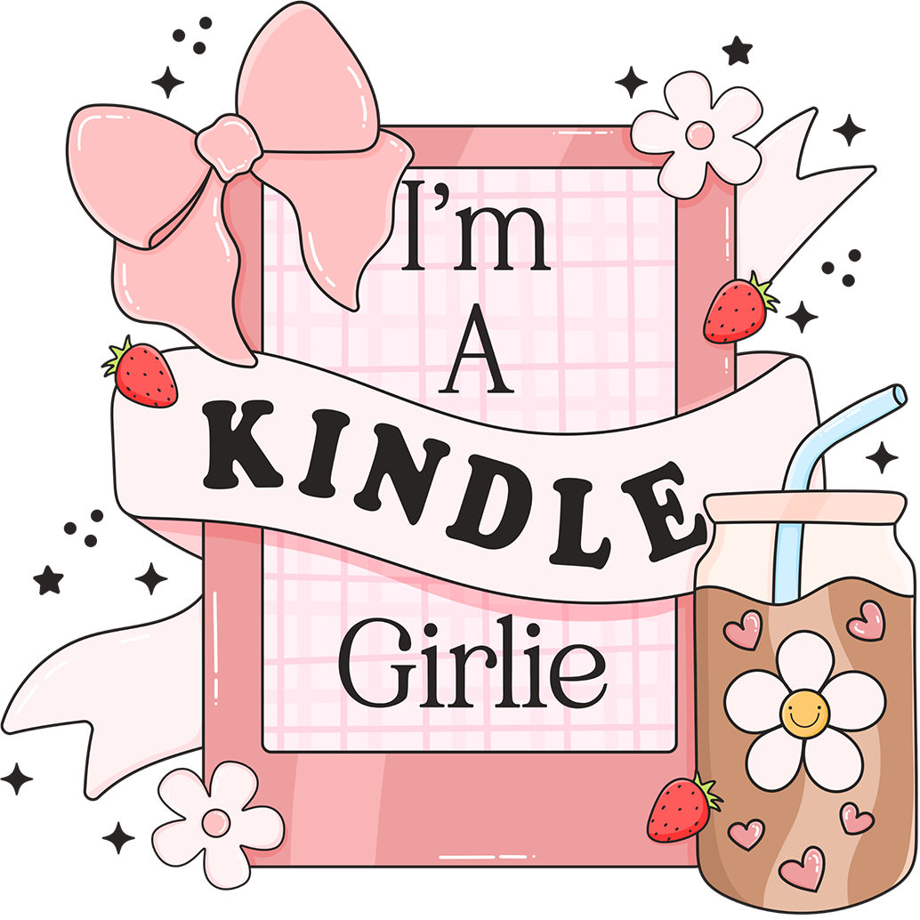 Kindle Girlie Glass Cups