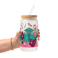 Sips & Scrubs Medical Glass Cups