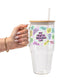 My Mental Breakdown Glass Cups