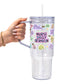 Nurse Daily Affirmations Glass Cups