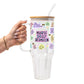 Nurse Daily Affirmations Glass Cups