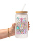 Sips And Scrubs Medical Glass Cups