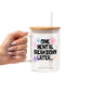Vasos de cristal "One Mental Breakdown Later"