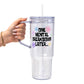 Vasos de cristal "One Mental Breakdown Later"