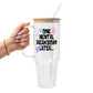 Vasos de cristal "One Mental Breakdown Later"