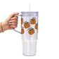 Pumpkin Patch Glass Cups