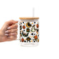 Retrocore Halloween Glass Cups