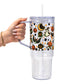 Retrocore Halloween Glass Cups