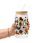 Retrocore Halloween Glass Cups