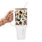 Retrocore Halloween Glass Cups
