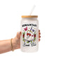 Romantasy Book Club Glass Cups