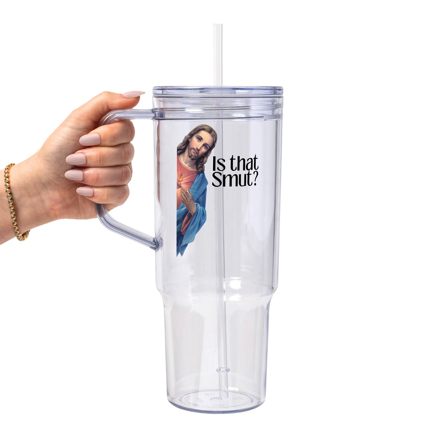 Is That Smut Glass Cups