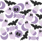 Sweet & Spooky Glass Cups