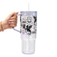 War College Glass Cups