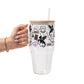 War College Glass Cups
