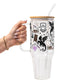War College Glass Cups