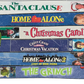 Christmas Movies Glass Cups