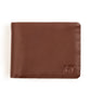 Tan Brown Duke Bifold Wallet
