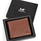 Brown Kodiak Bifold Wallet