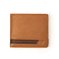 Stripe Brown Men's Wallet