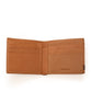 Stripe Brown Men's Wallet