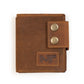 Swift Hold Wallet - Tan Brown
