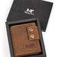 Swift Hold Wallet - Tan Brown