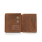 Swift Hold Wallet - Tan Brown