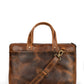 Harbor Laptop Briefcase, Tan