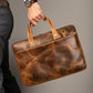 Harbor Laptop Briefcase, Tan