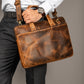 Harbor Laptop Briefcase, Tan