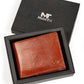 Tan Classic Men's Wallet