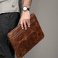 Tan Laptop Sleeve