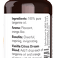 Tangerine Essential Oil