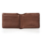 Tan Brown Duke Bifold Wallet