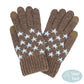Knit Star Smart Gloves