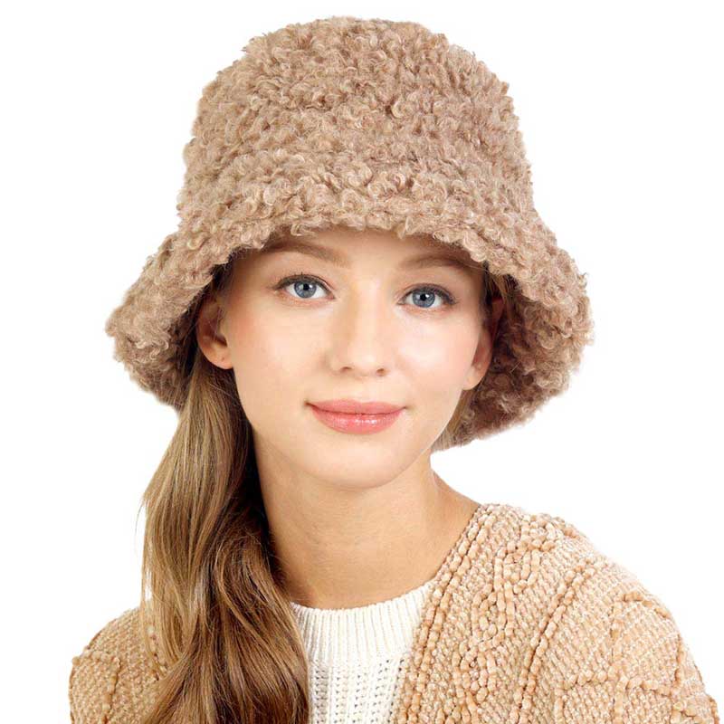 Sherpa Bucket Hat