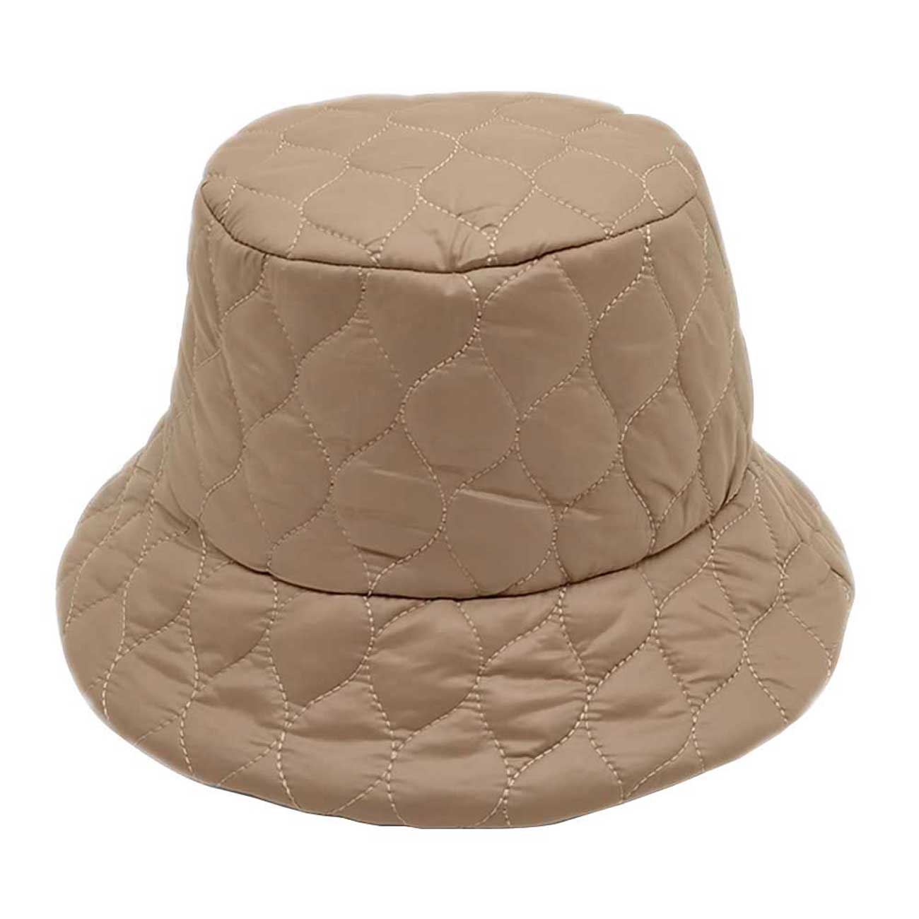 Women's Wave Padded Bucket Hat