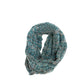 KIDS Multi Tone Cable Knit C.C Infinity Scarf