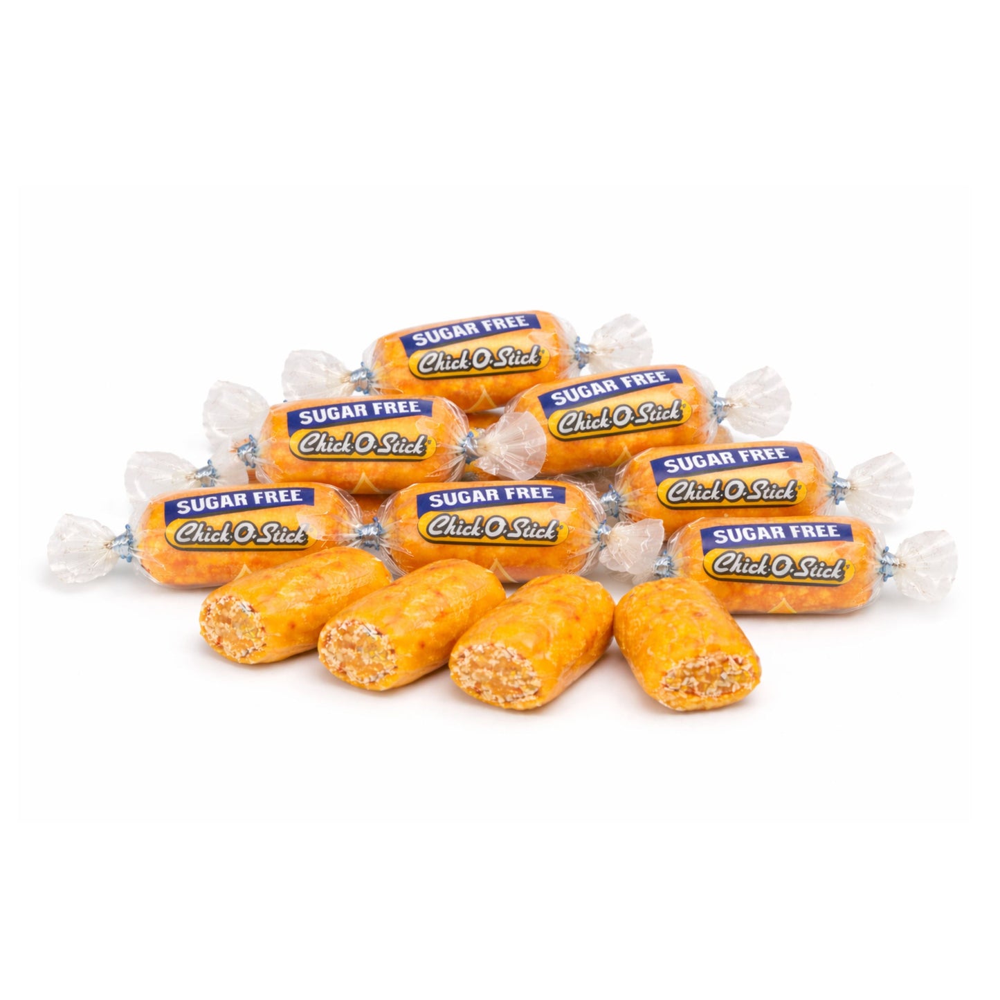 Atkinson's Chick-O-Stick Nuggets – Sugar Free – Bulk Value Pack