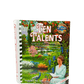 Ten Talents Cookbook 50th Anniversary Edition