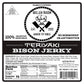 The Bison Jerky Trio