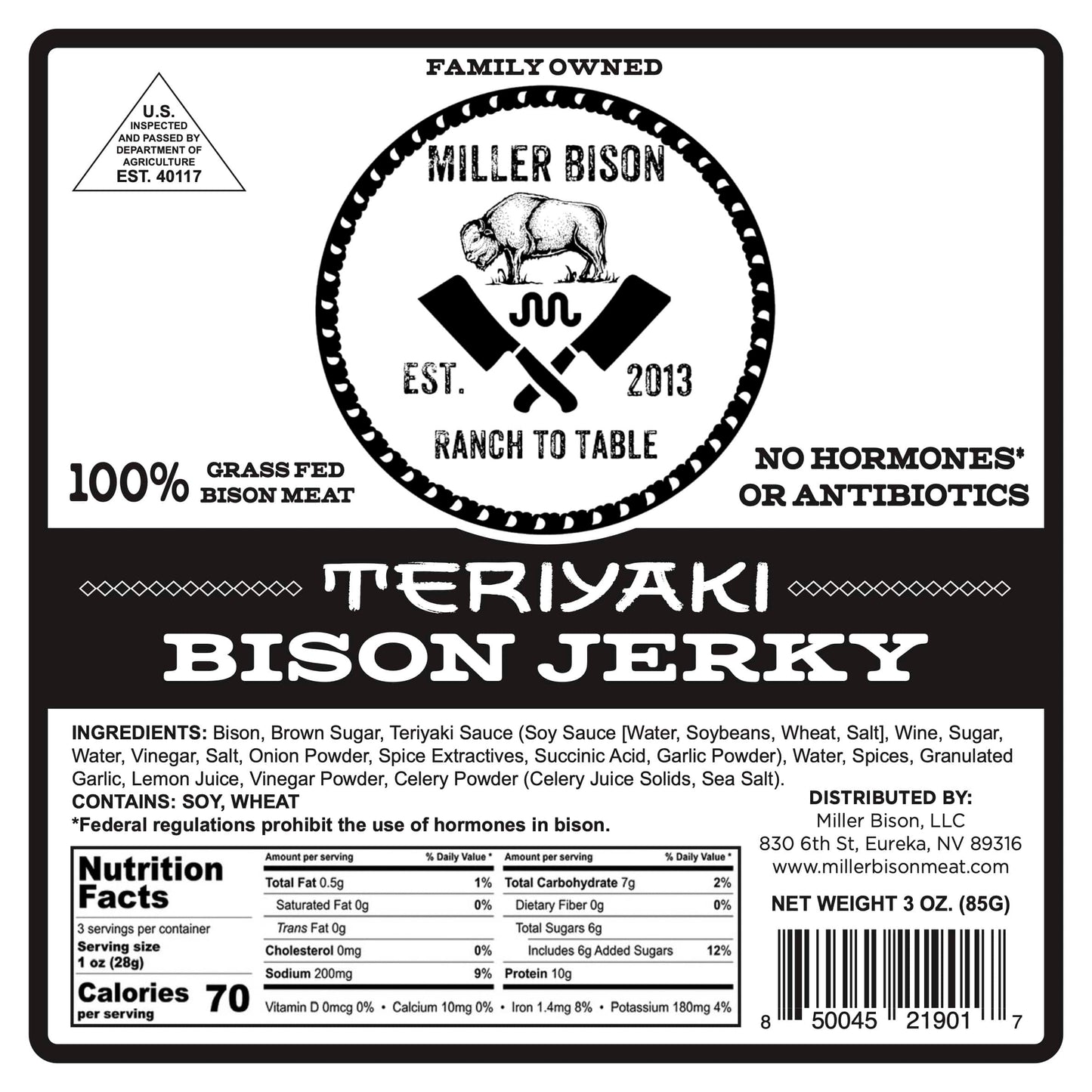 Ultimate Carnivore Snack Pack