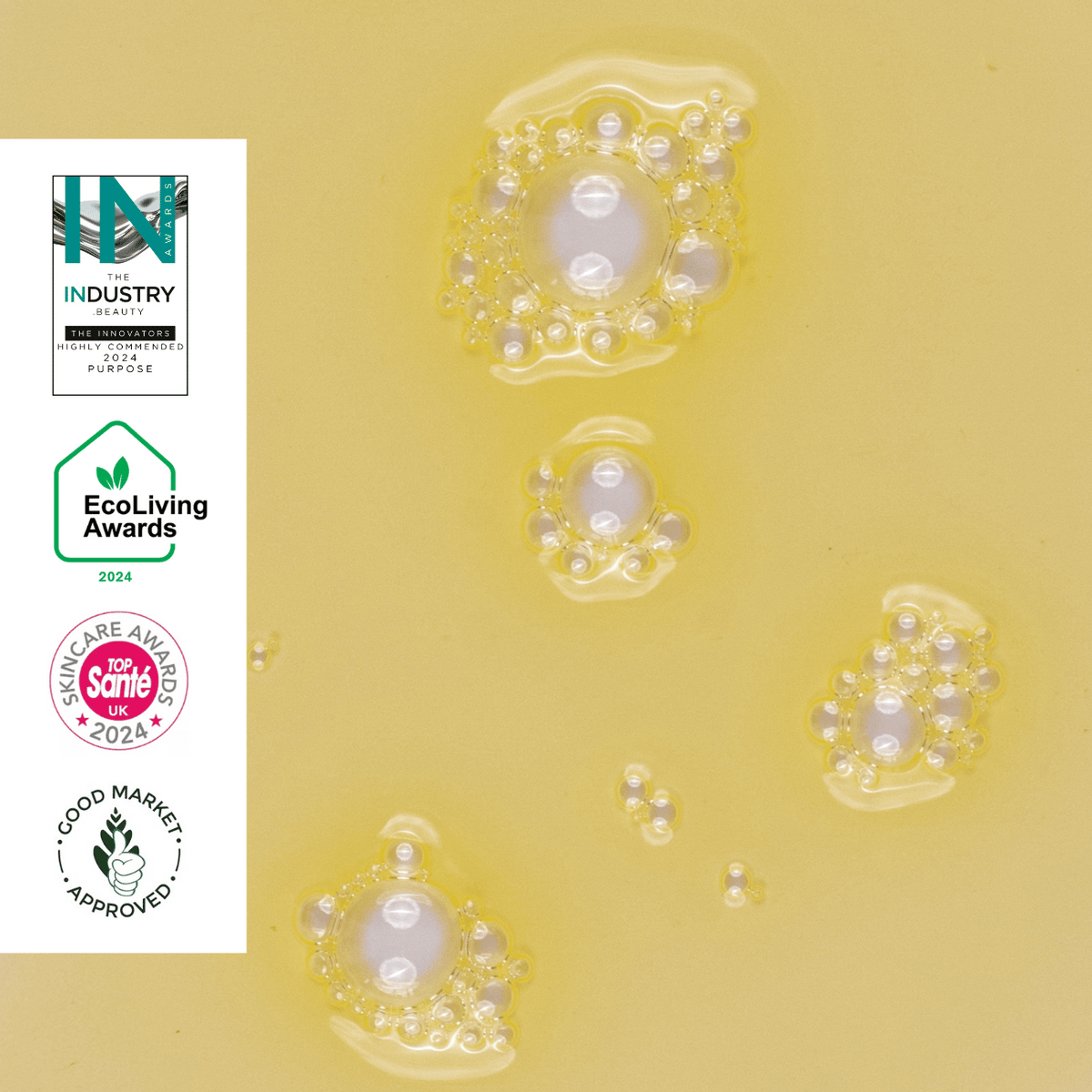 Body Oil with Passion Fruit Oil