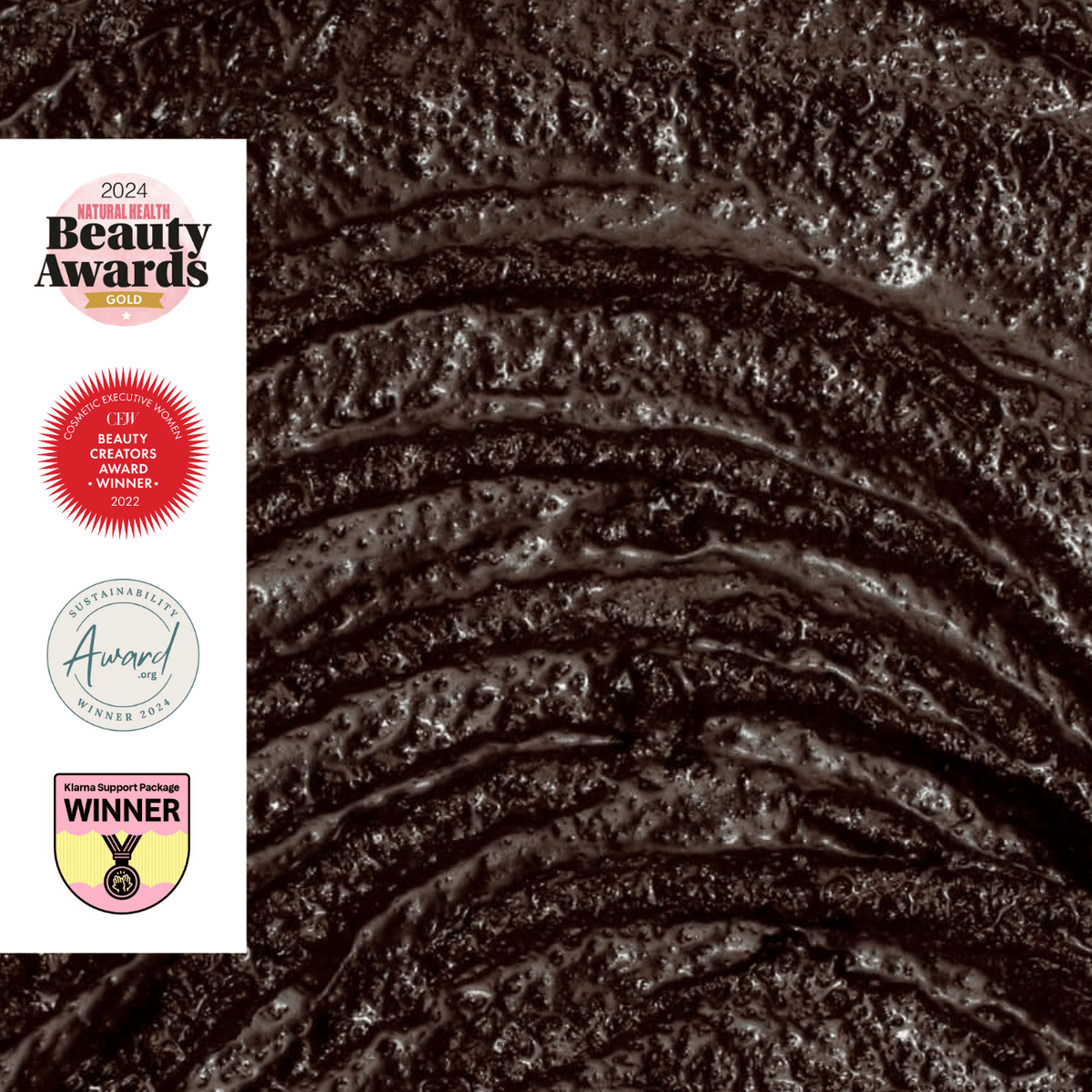 Exfoliante facial natural – Mezcla de cítricos – Tamaño de viaje
