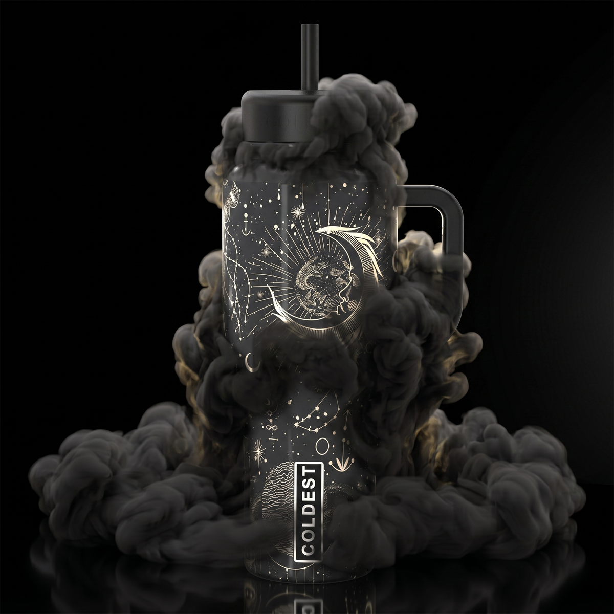 Botella de 200 ml COLDEST