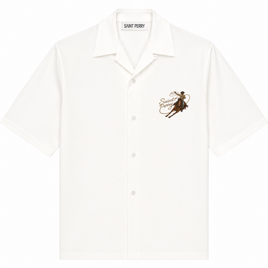 La camisa Lariat