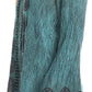 Sakkas Jayla Long Bell Sleeve Stonewashed Embroidered Top with Floral Print